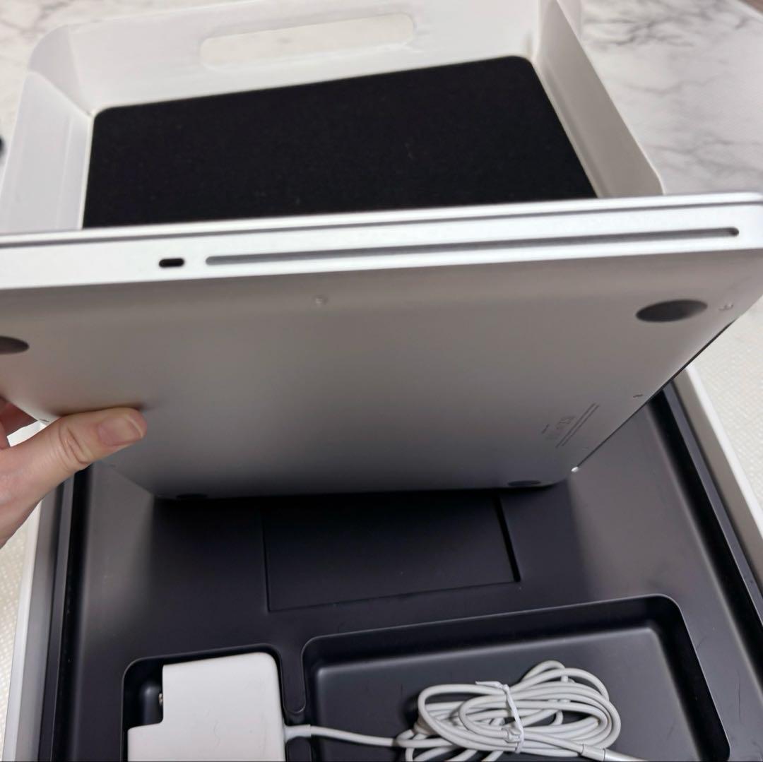 MacBook本体 MacBook Pro (13-inch, Mid 2012 A1278)