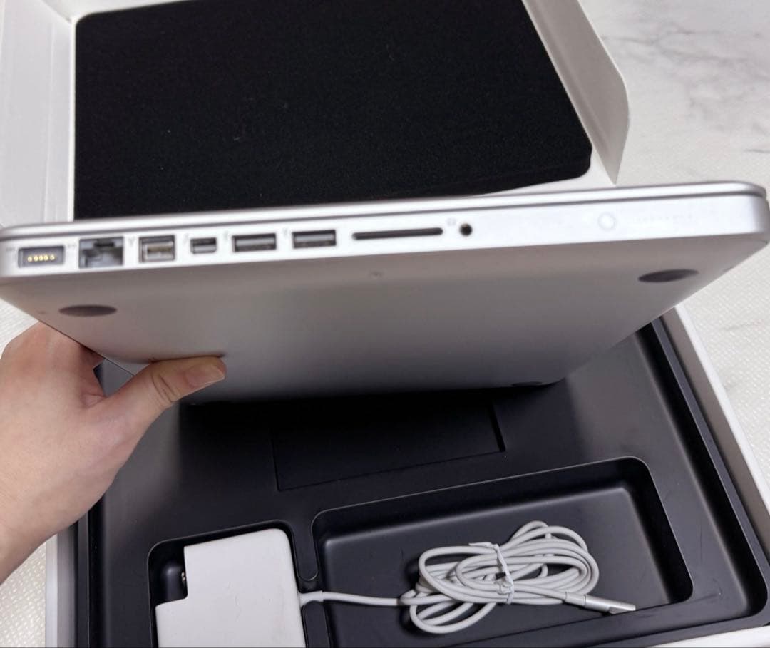 MacBook本体 MacBook Pro (13-inch, Mid 2012 A1278)