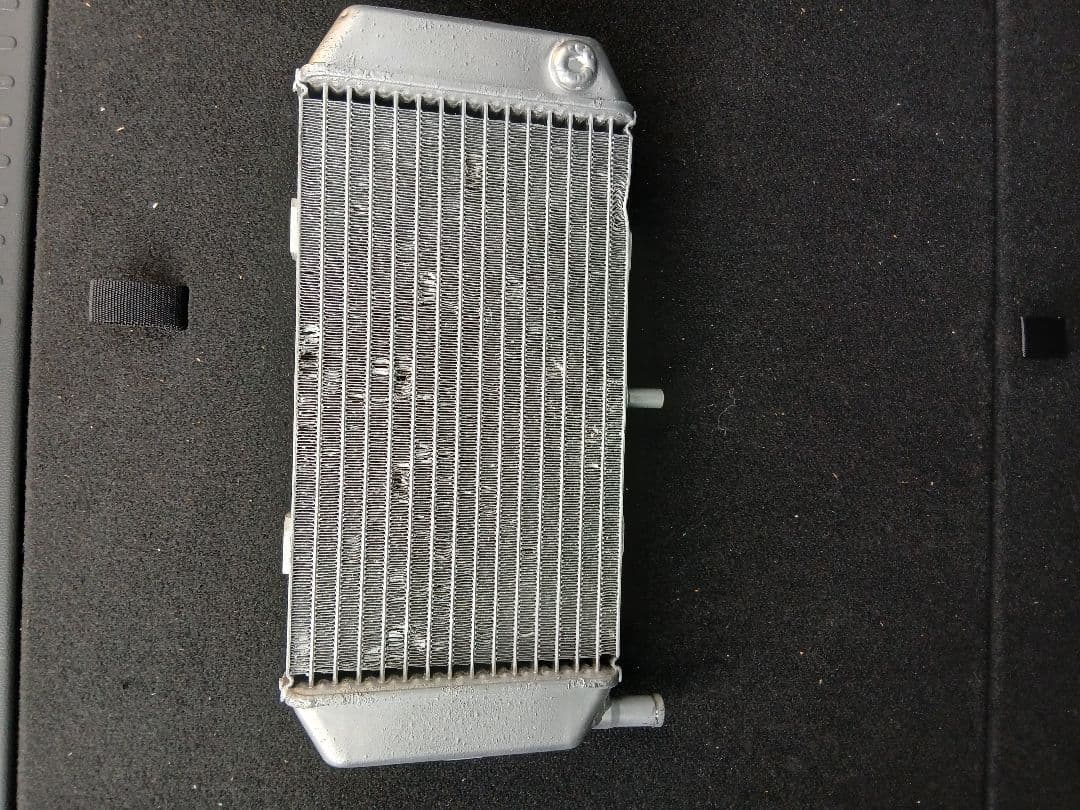 ア*キ様 nsr50 nsrmini ラジエーター