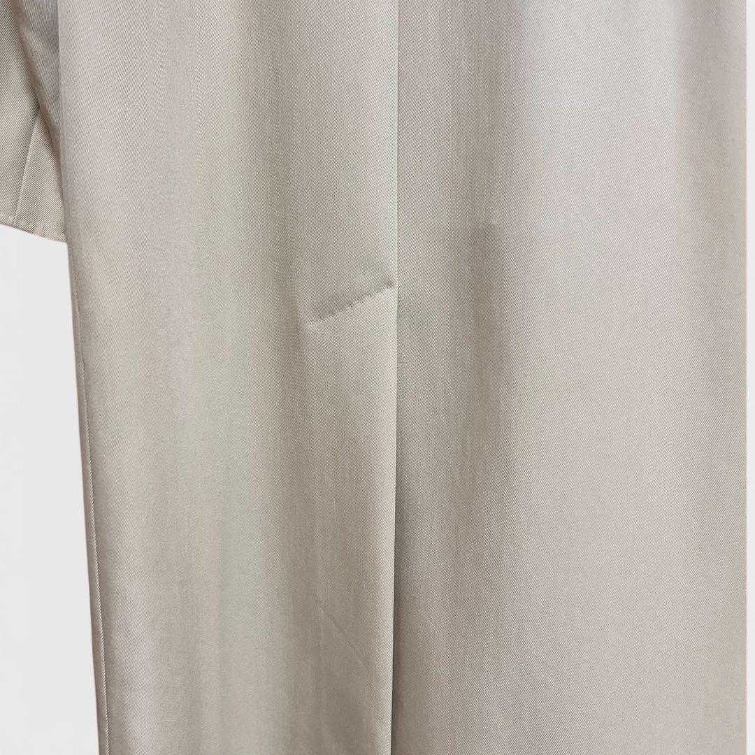 보*様 【極美品】MaxMara マックスマーラ ダブルブレスト トレンチコート