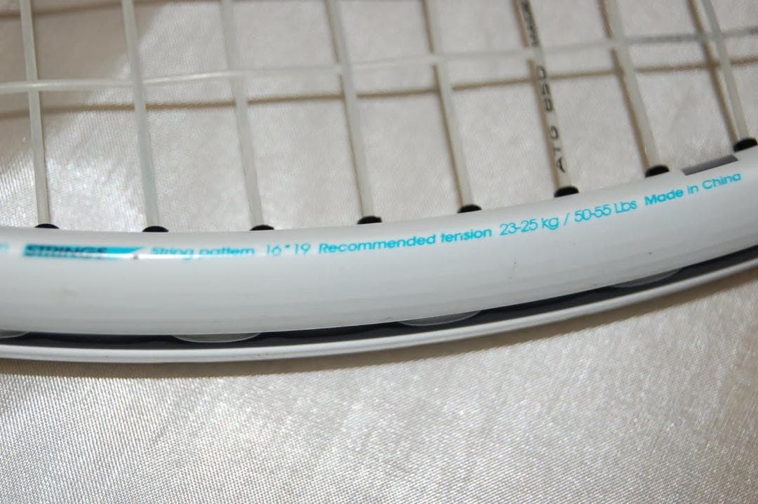 テクニファイバー T-Rebound Tempo 285 G1
