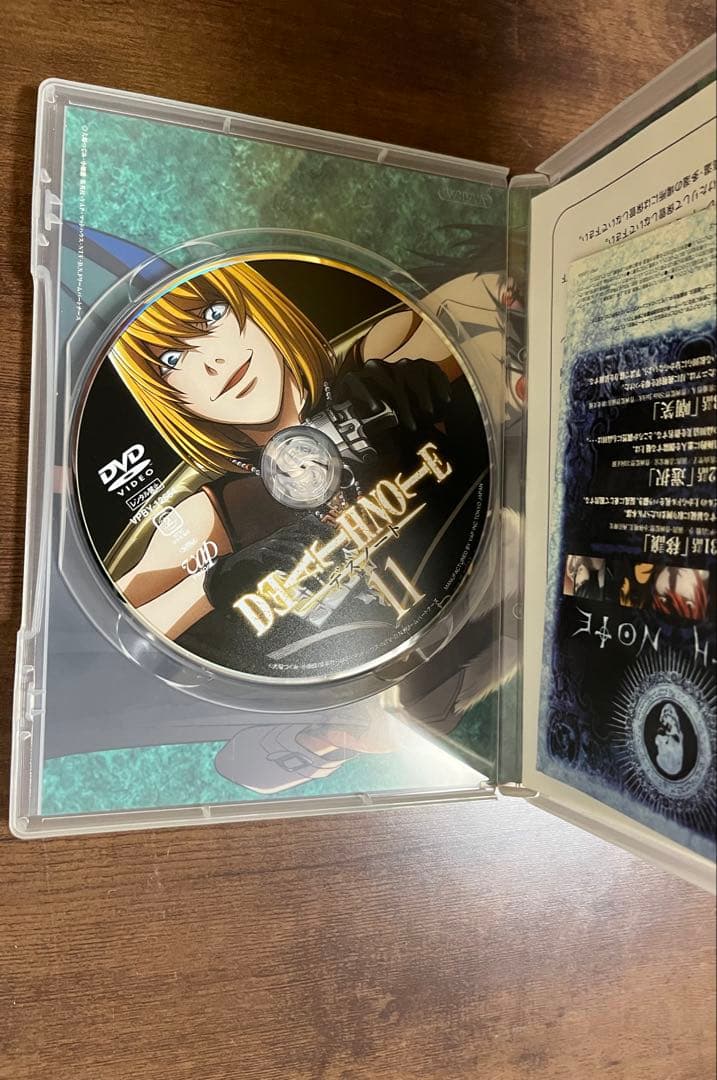 デスノート DEATH NOTE DVD 全巻 1巻～13巻 セット