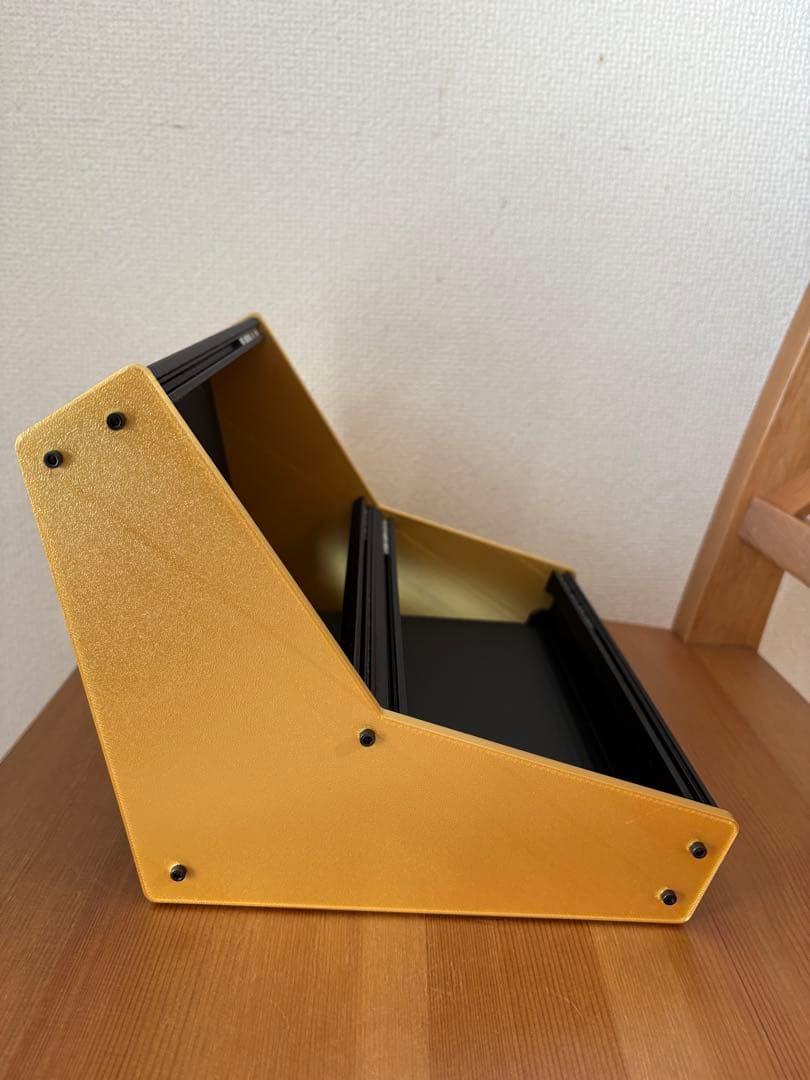 り*ー様 モジュラーシンセ ユーロラック ケース 6U 50HP