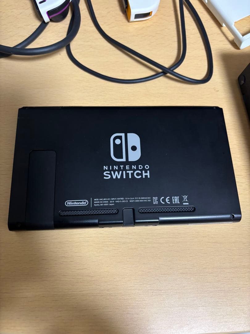 Nintendo Switch 本体セット　ピカブイ　グリップコントローラー
