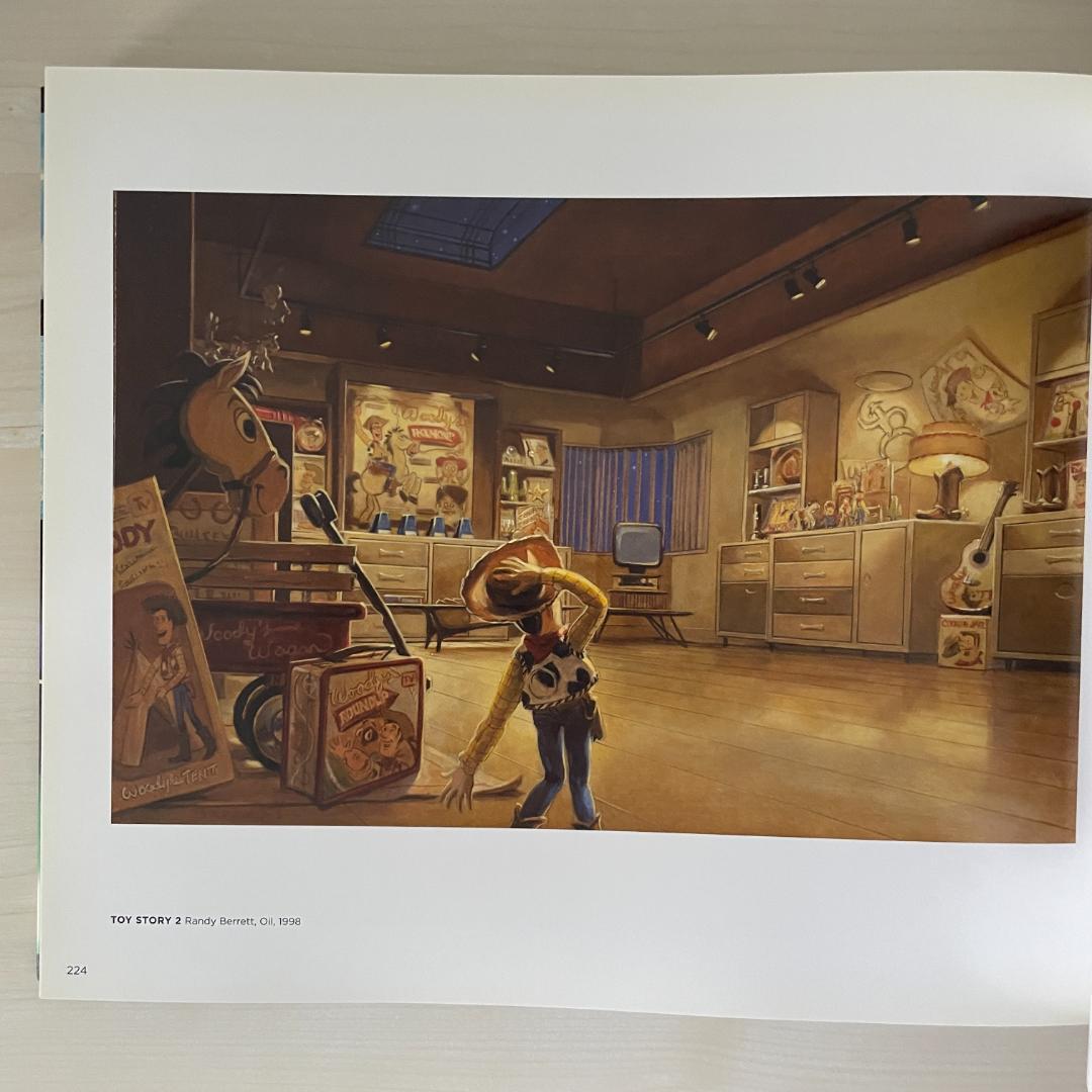 アート・デザイン・音楽 THE ART OF PIXAR