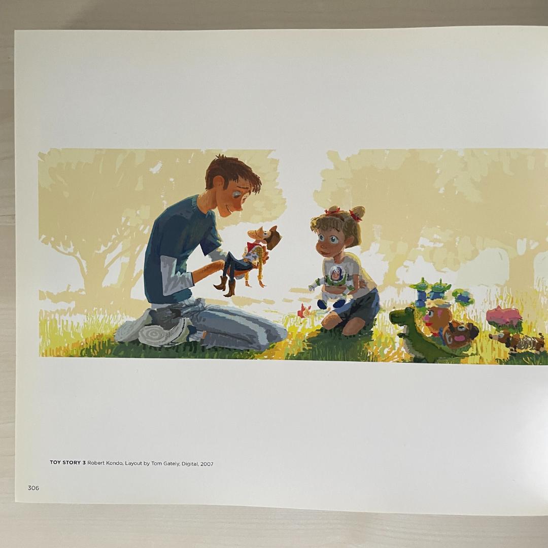 アート・デザイン・音楽 THE ART OF PIXAR