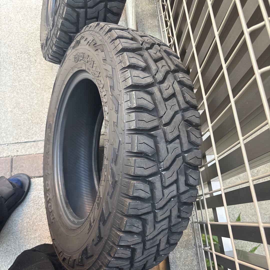 S*a様 ジムニーシエラOPEN COUNTRY R/T 225/70R16