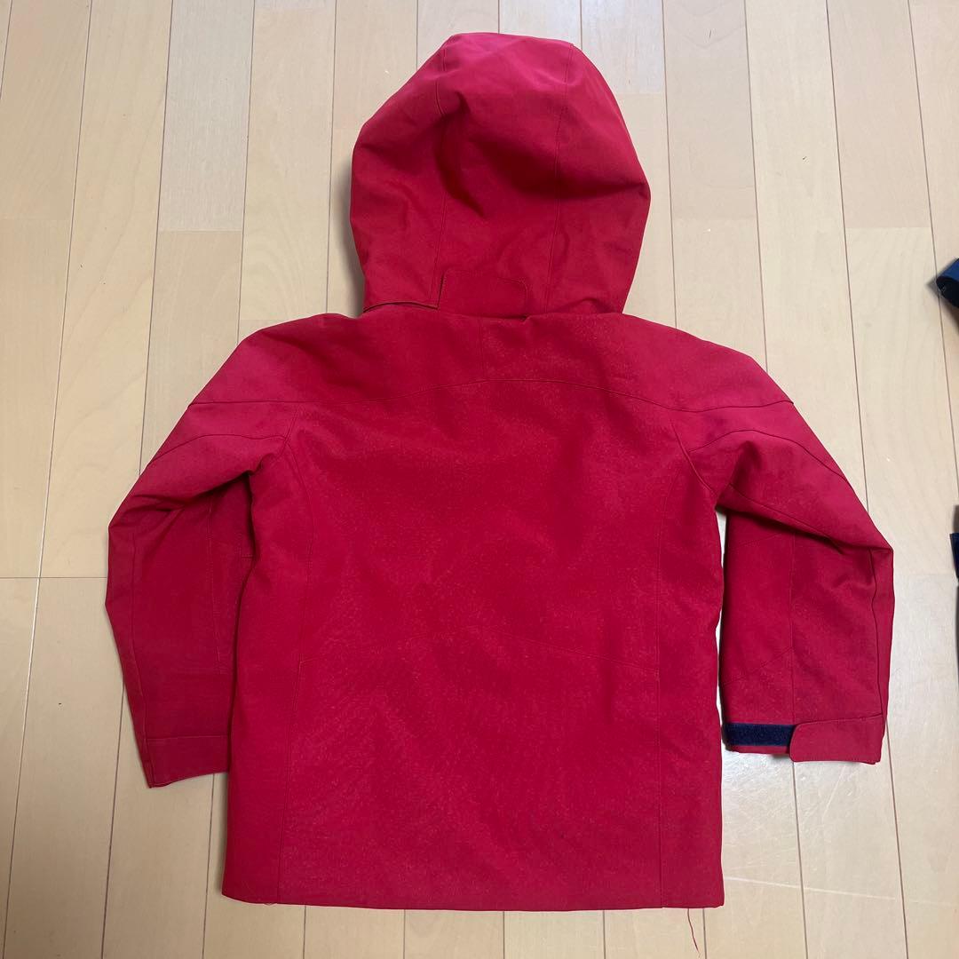 フェニックス phenix スキーウェア 110 手袋セットIGNIO 雪遊び