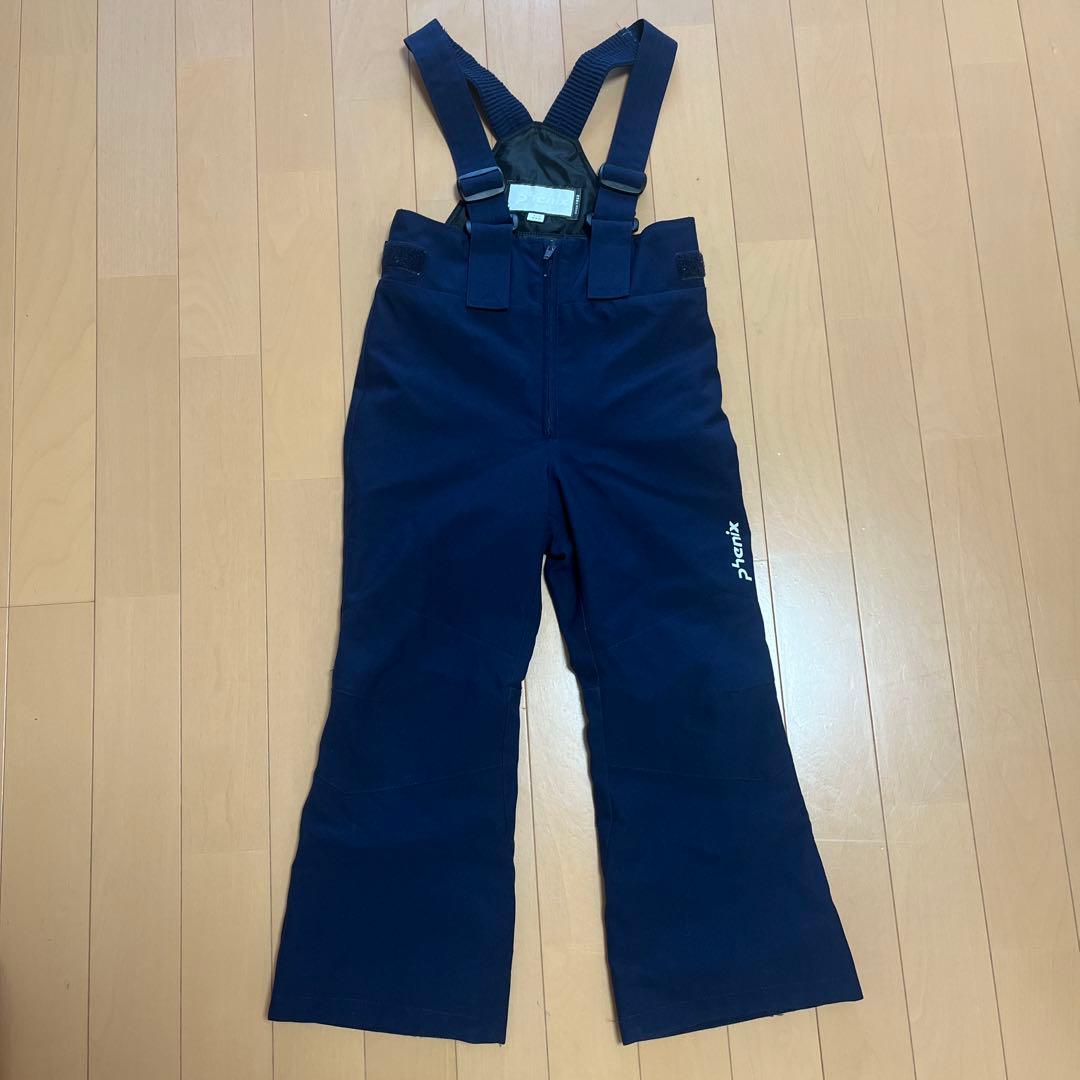 フェニックス phenix スキーウェア 110 手袋セットIGNIO 雪遊び