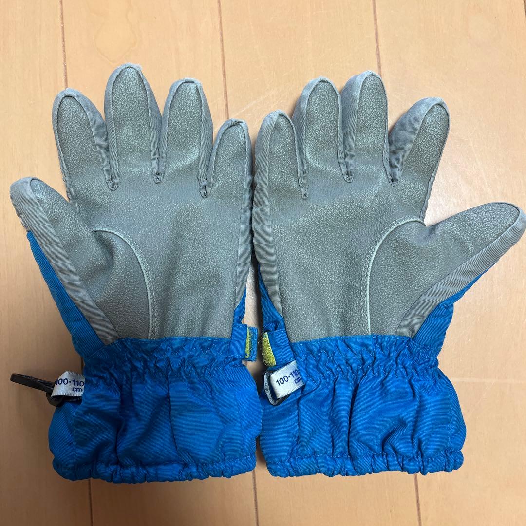 フェニックス phenix スキーウェア 110 手袋セットIGNIO 雪遊び