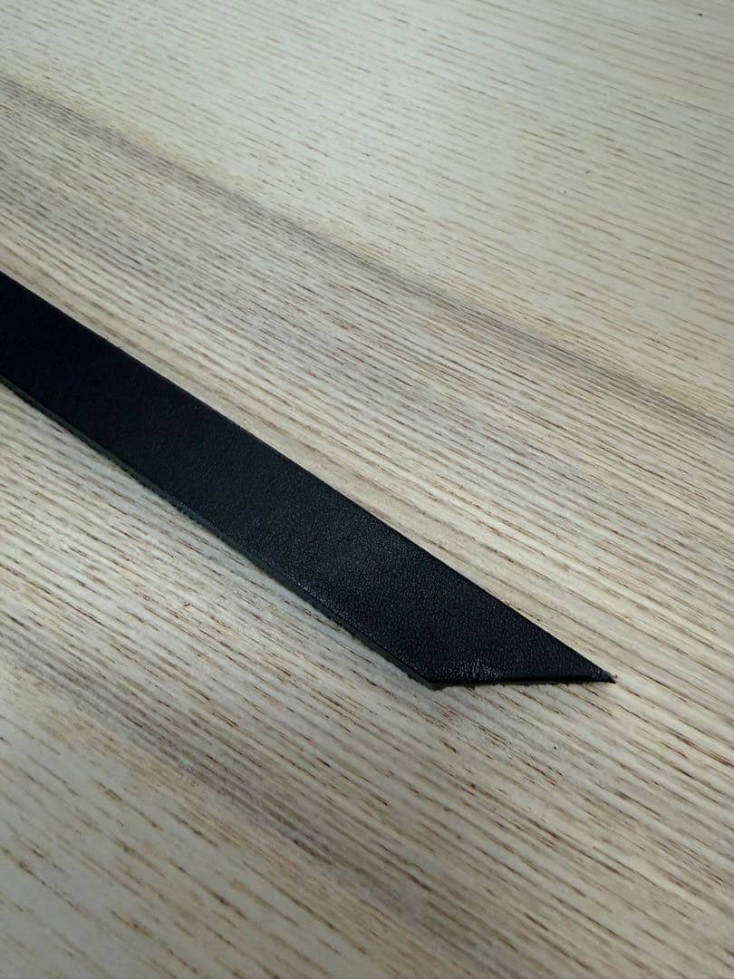 【極美品】Hender Schemeの定番かつ人気の「tail belt」