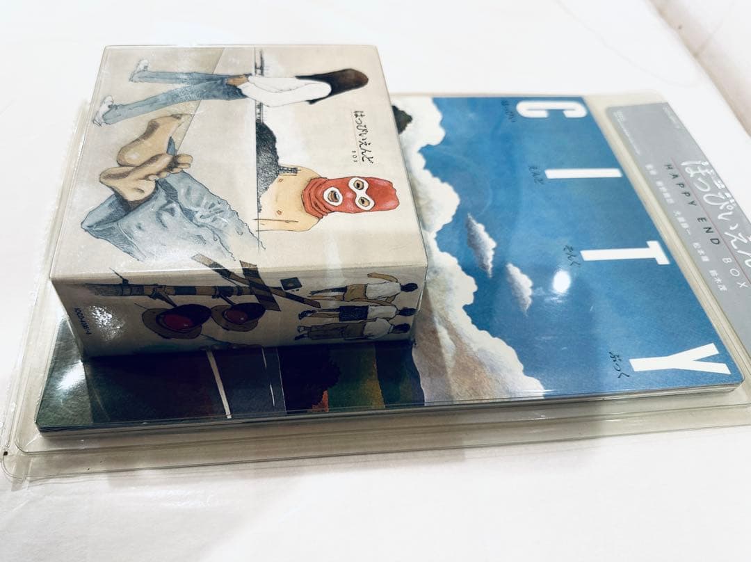 はっぴいえんど　　box はっぴいえんどCITY