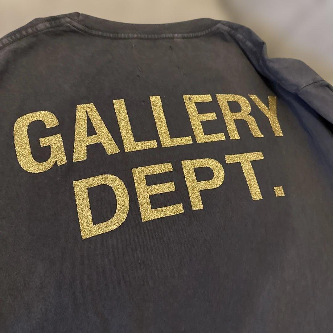 GALLERY DEPT. A.T.K. MONSTER Tour Tシャツ M