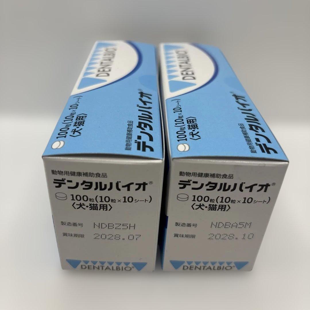 共立製薬 デンタルバイオ 10粒×10シート ＊4個