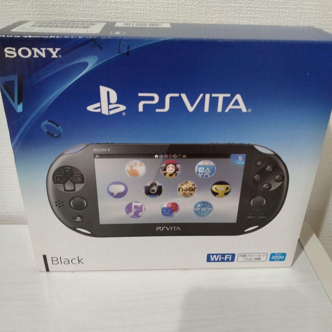 挨*x様 SONY PlayStationVITA PCH-2000 ZA11