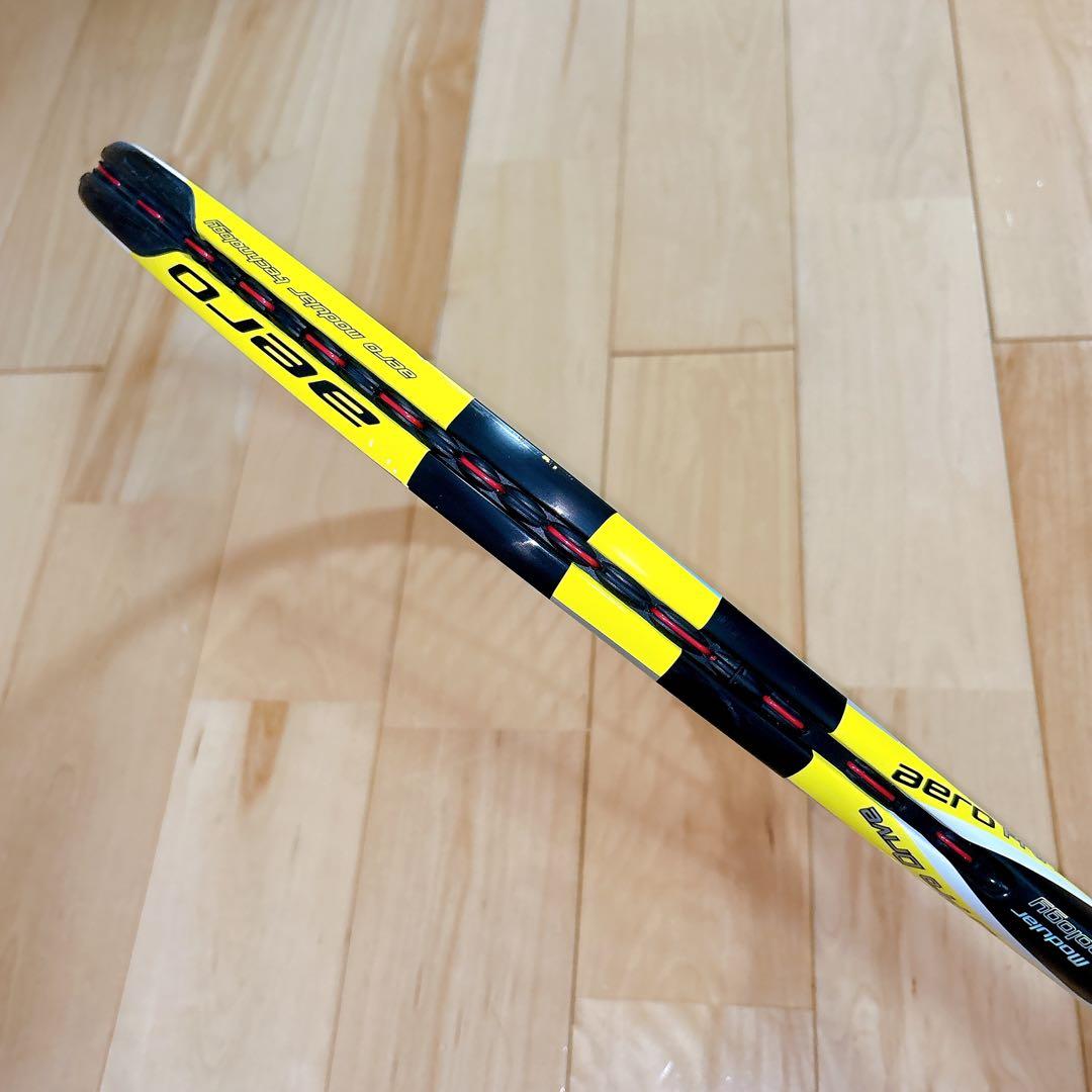 バボラ BabolaT アエロ プロ ドライブ aero 硬式 テニスラケット