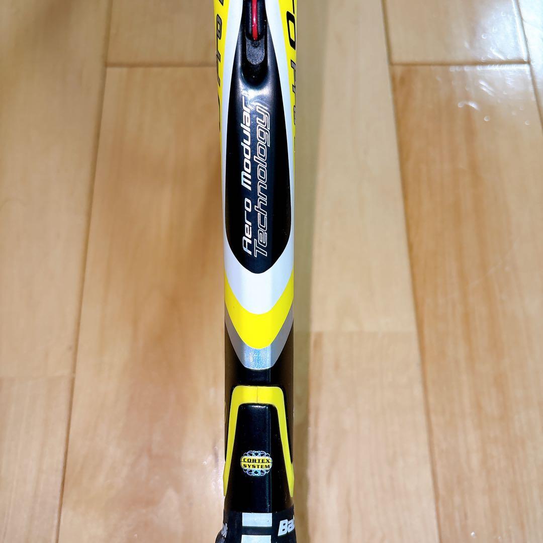 バボラ BabolaT アエロ プロ ドライブ aero 硬式 テニスラケット