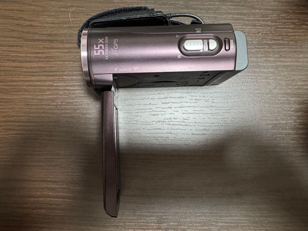 【にこにこ】SONY HDR-CX270V