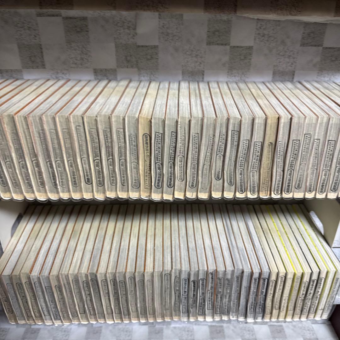 名探偵コナン 1~107巻 既刊全巻セット　犯人の犯沢さん　1-9巻