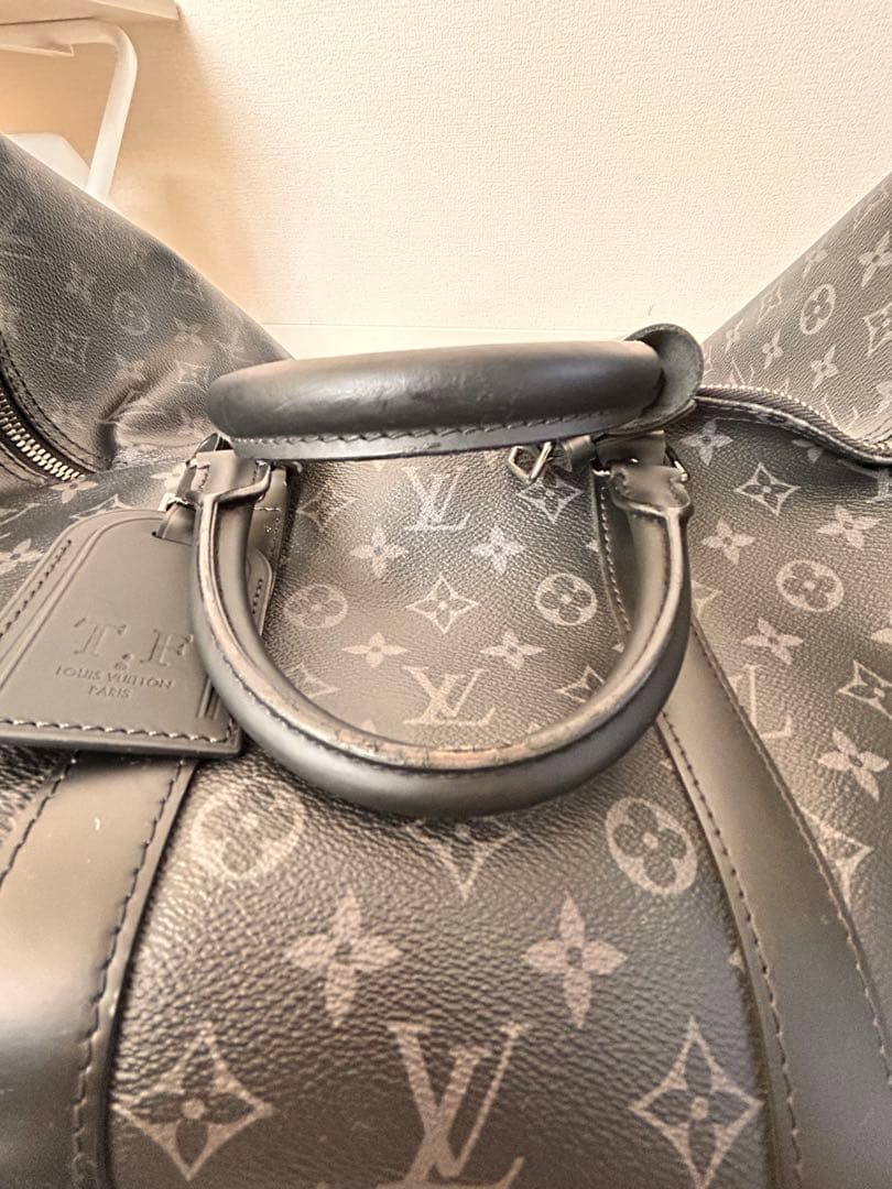 正規品Louis Vuitton バッグ キーポルバンドリエール55