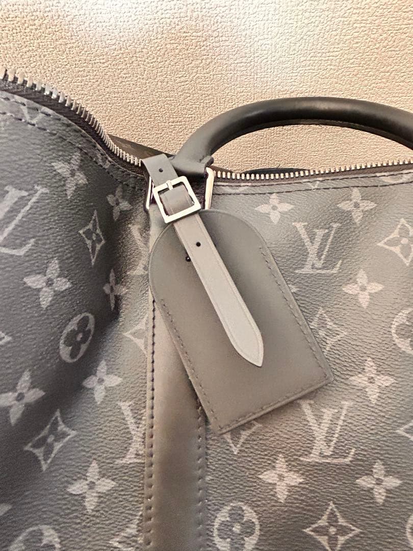 正規品Louis Vuitton バッグ キーポルバンドリエール55
