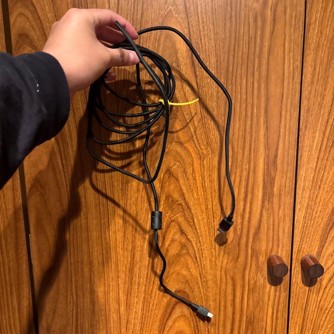 HyperX QuadCast コンデンサーマイク