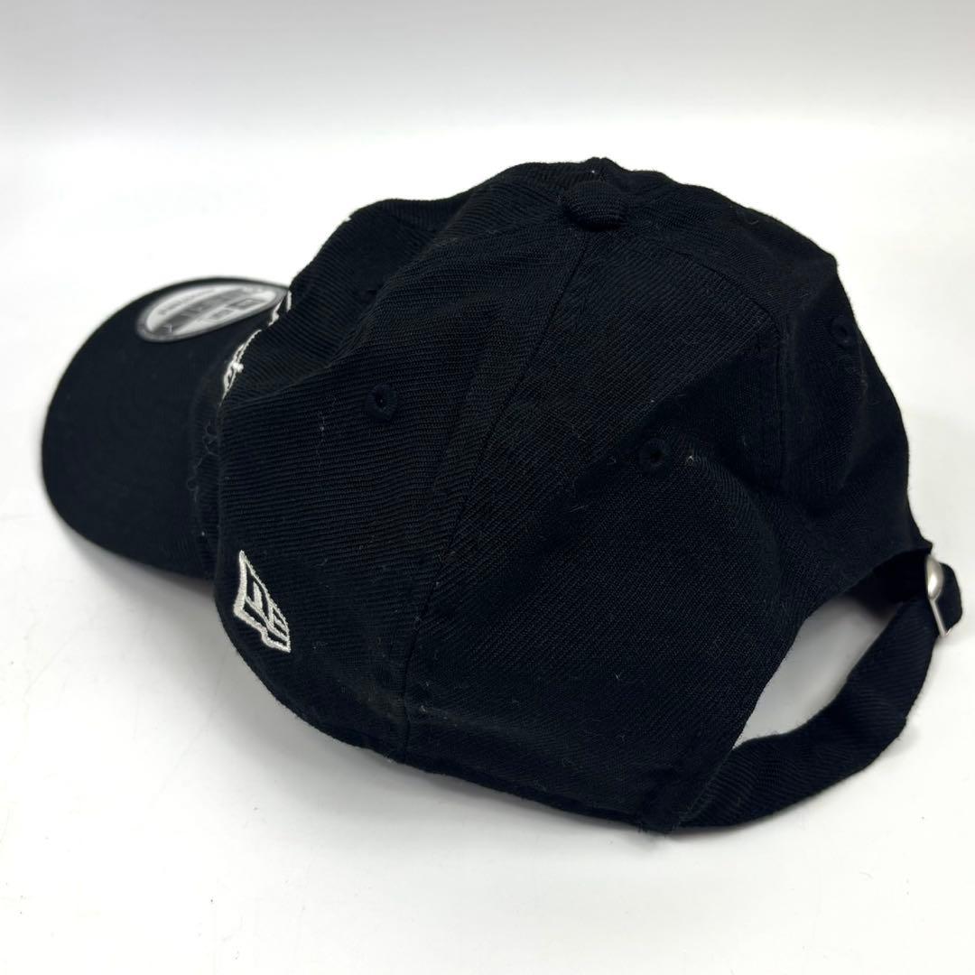 NEW ERA Yohji Yamamoto 9THIRTY スカルローズCAP