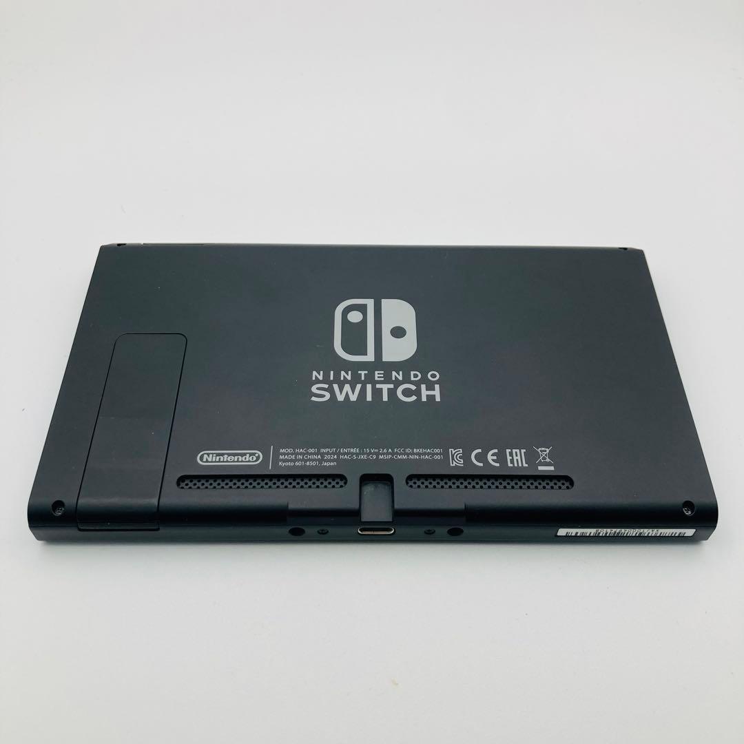 【画面美品】Nintendo Switch 本体 旧型 本体のみ スイッチ 初期