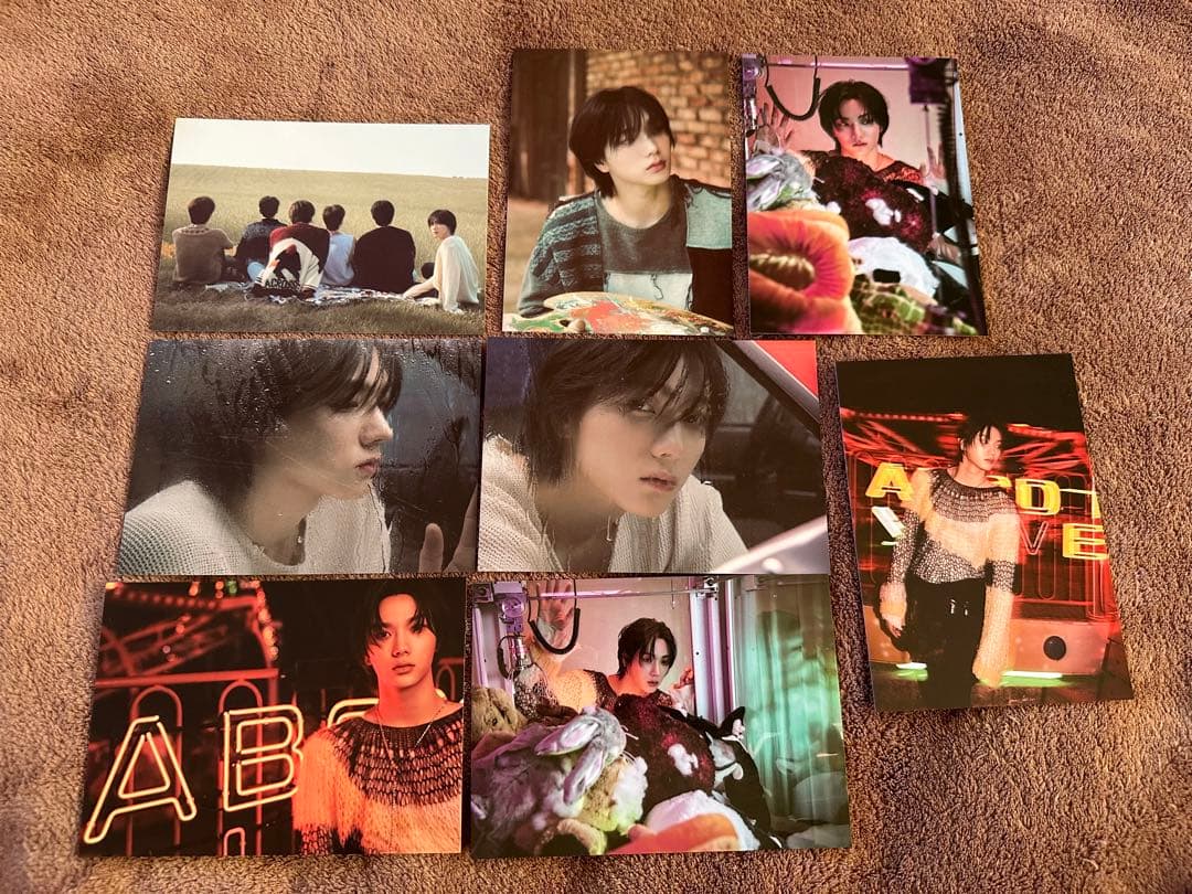 BOYNEXTDOOR WHO!  WHY ソンホ 17点セット