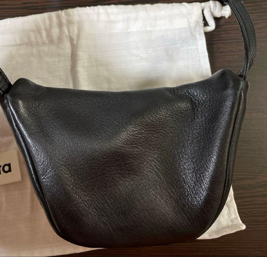 【Aeta】 WAIST POUCH S