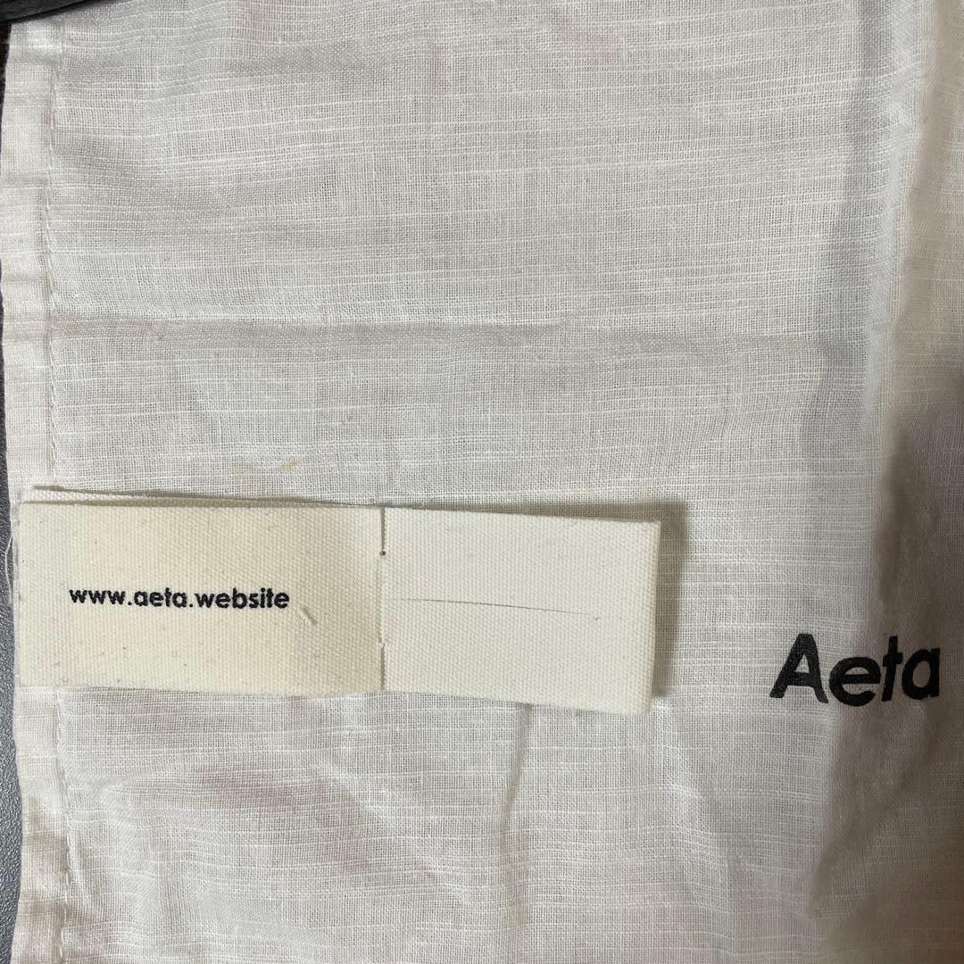 【Aeta】 WAIST POUCH S