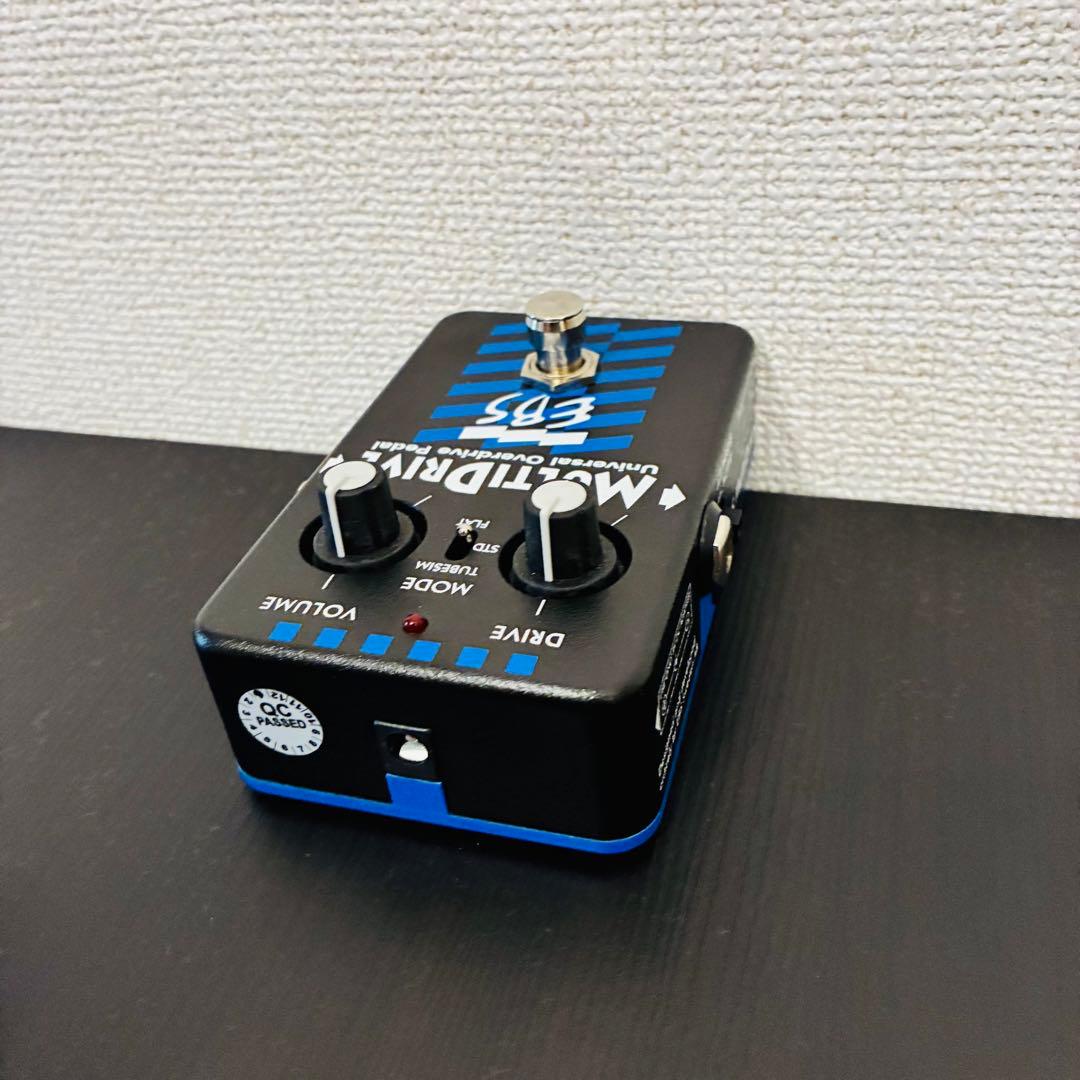 EBS Multi Drive【確認済】ベース エフェクター オーバードライブ