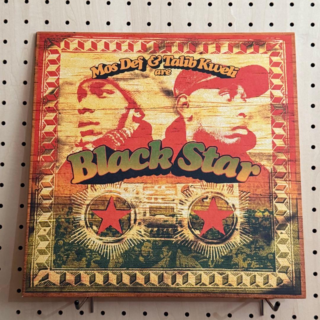 Mos Def & Talib Kweli Black Star LPレコード