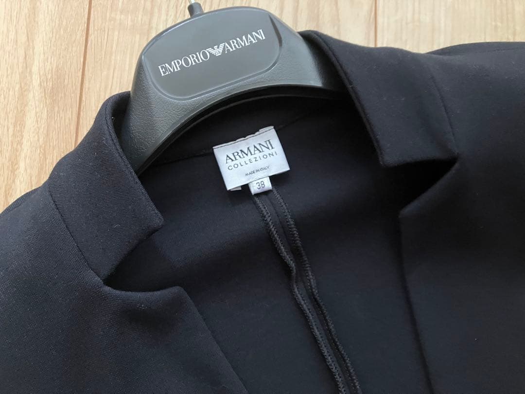 ARMANI COLLEZIONI アルマーニコレツォーニジャケット レディース