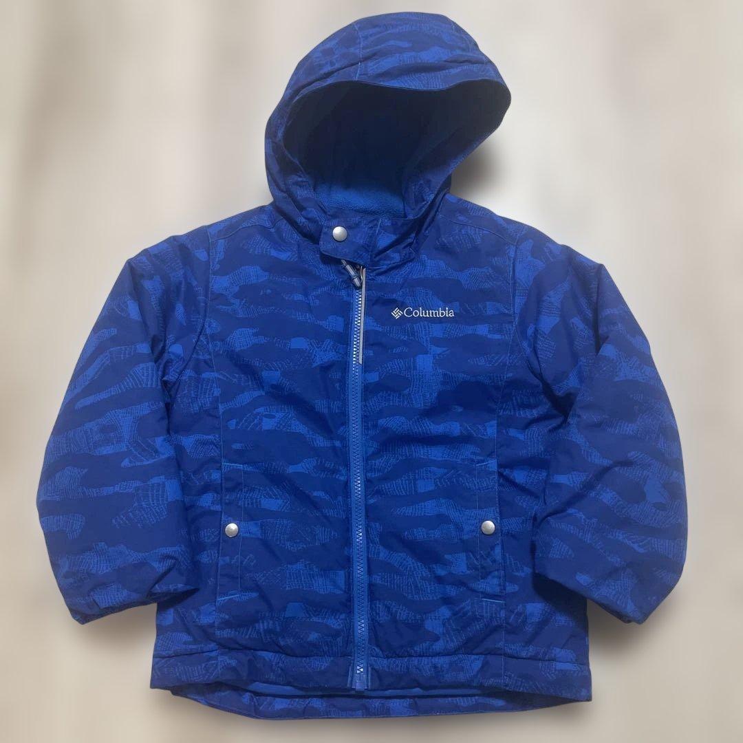 Columbia スキーウェアセットxxs（4〜5）