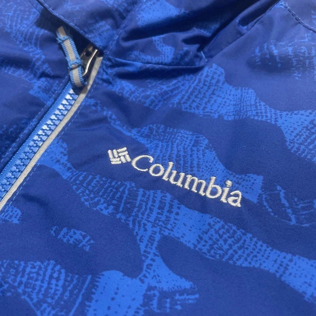 Columbia スキーウェアセットxxs（4〜5）