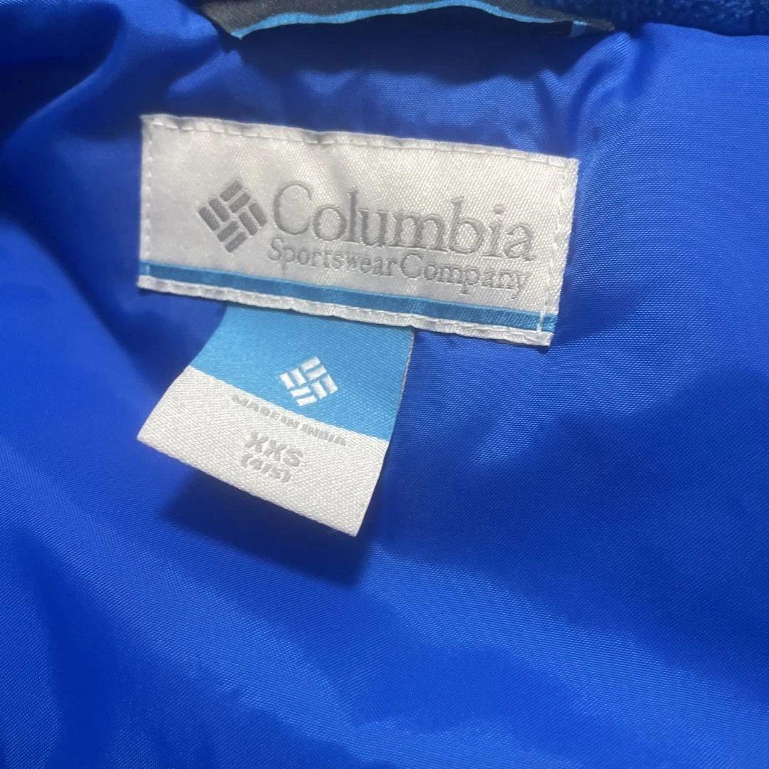 Columbia スキーウェアセットxxs（4〜5）
