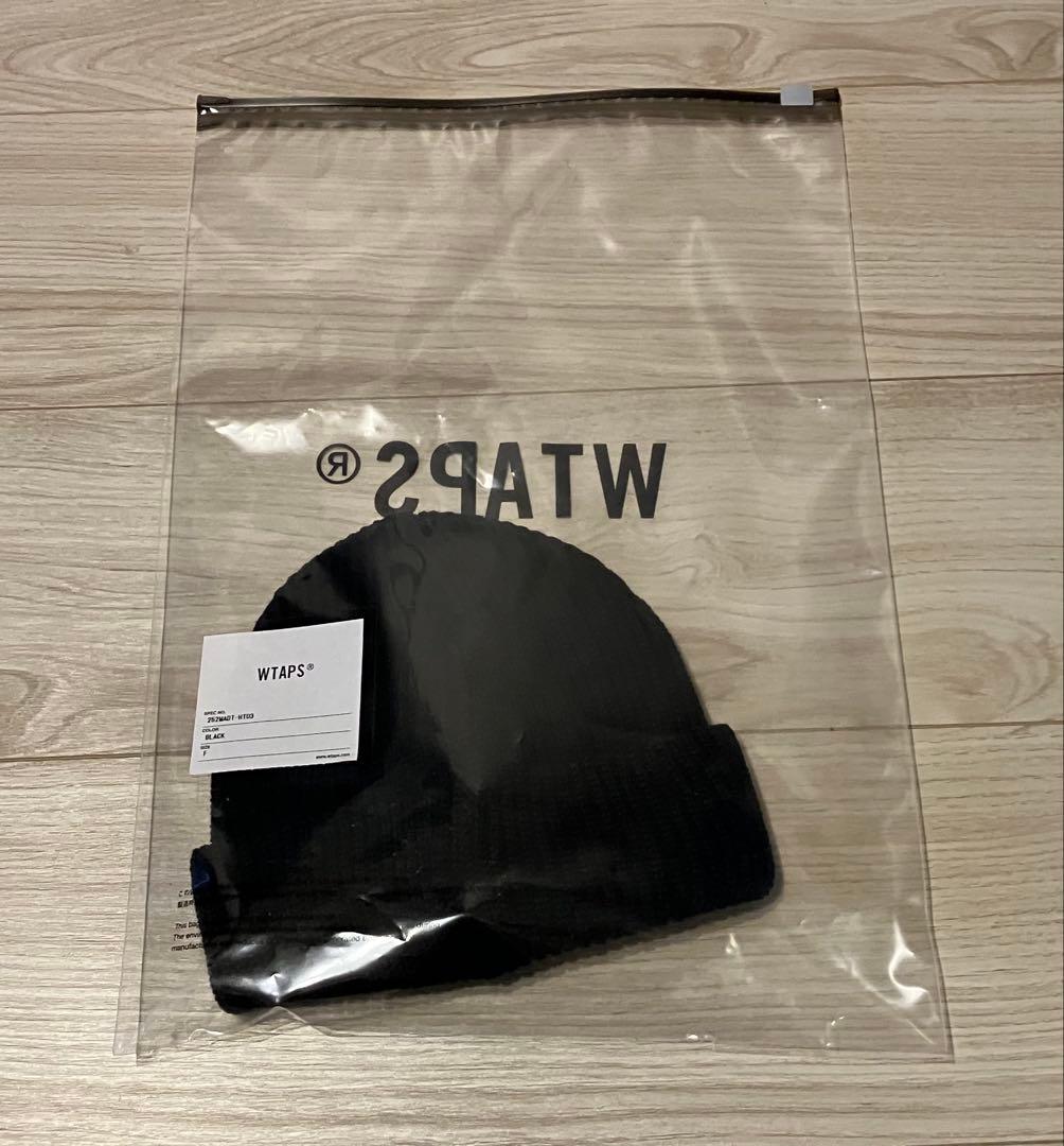 【新品未使用】WTAPS 25AW SGT BEANIE ダブルタップス