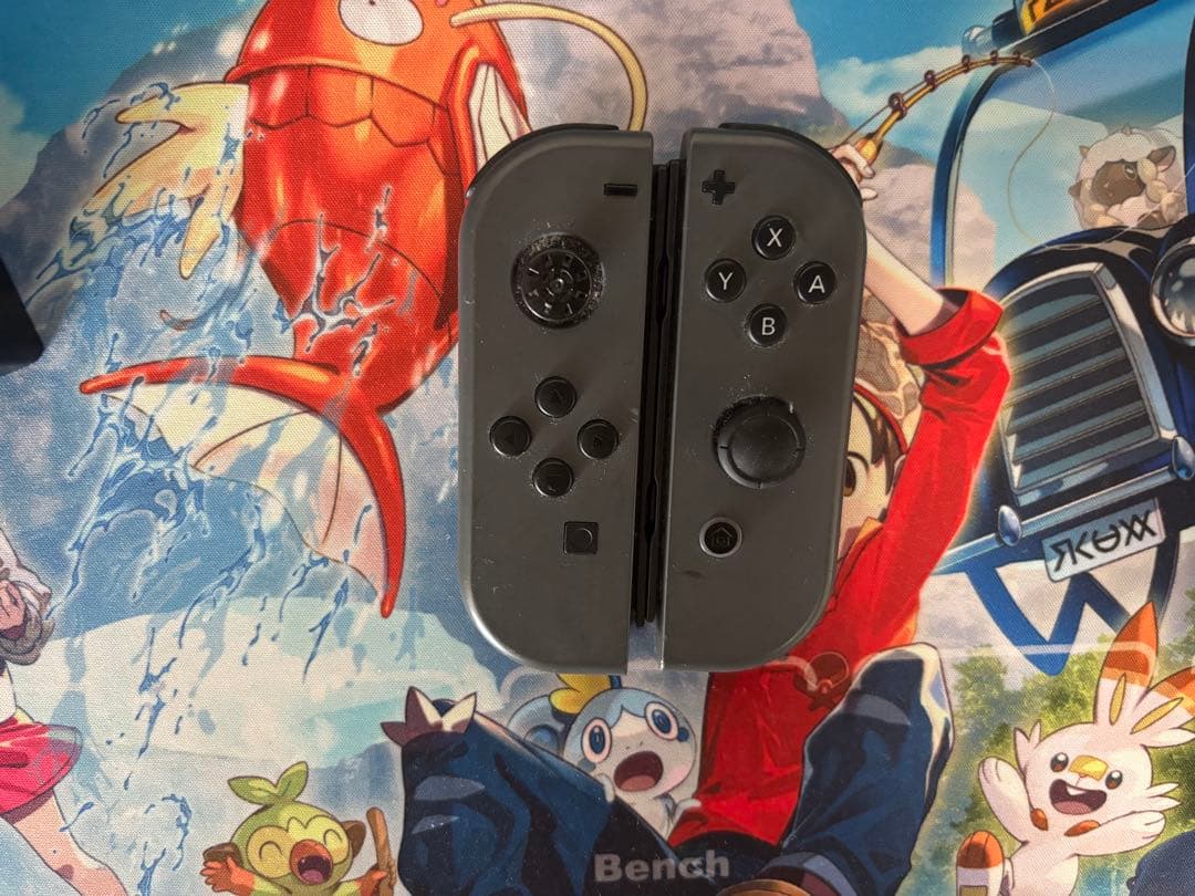 Nintendo Switch 本体 ブラック ドック付き ジャンク品