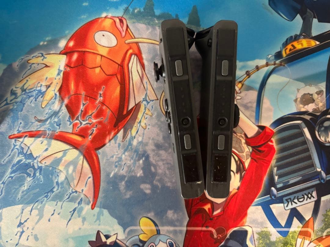 Nintendo Switch 本体 ブラック ドック付き ジャンク品