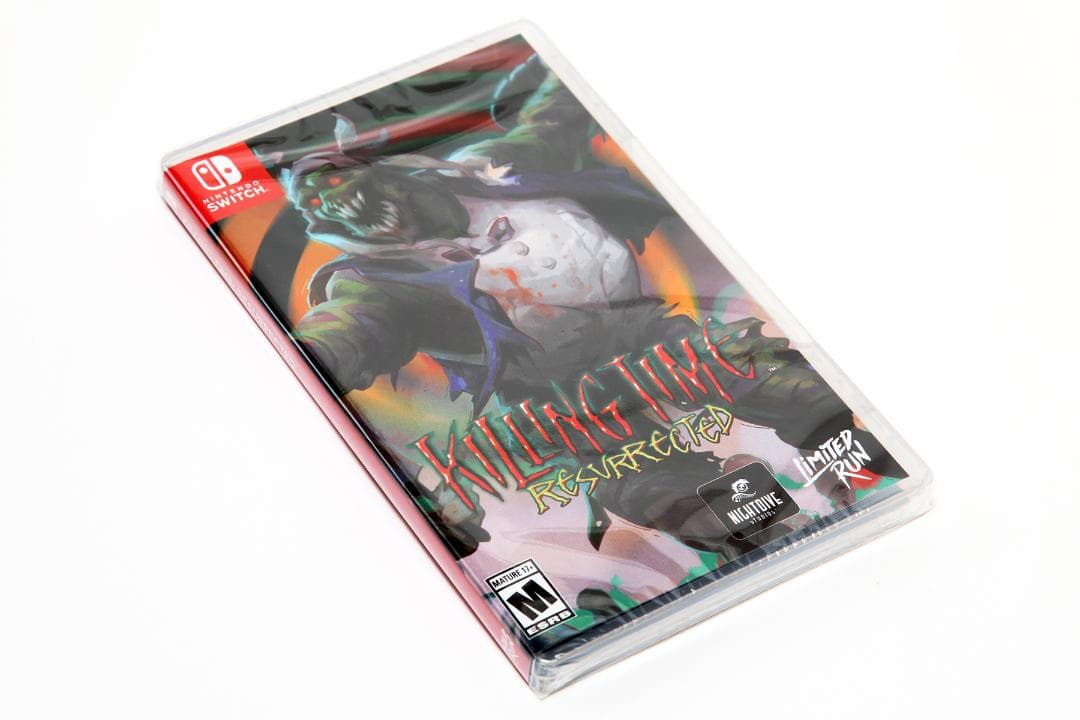 セール【新品】KILLING TIME: RESURRECTED