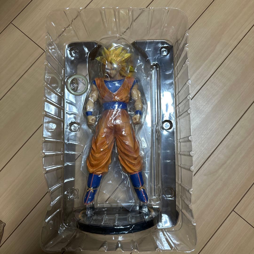 フィギュアーツZERO EX スーパーサイヤ人3孫悟空 ドラゴンボール
