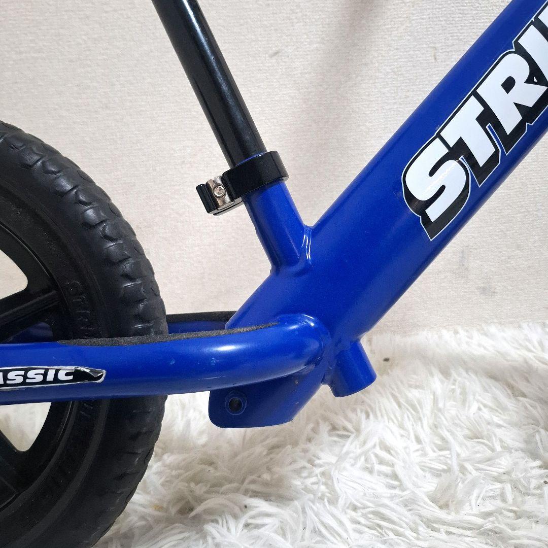 【美品】STRIDER ストライダー クラシックモデル 12インチ ブルー