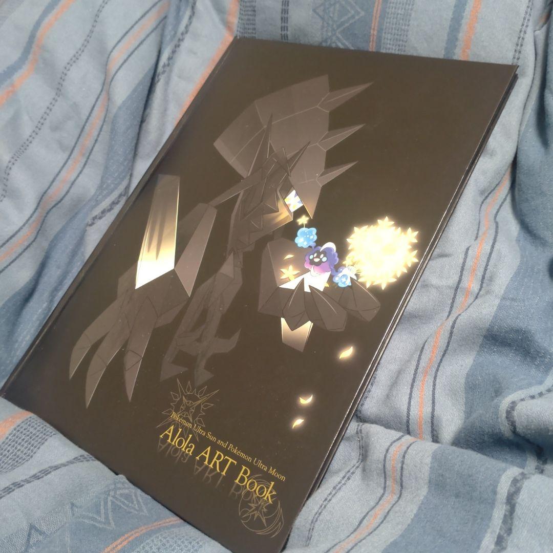 【s.t】 ポケモン 特典 アートブック　10冊セット