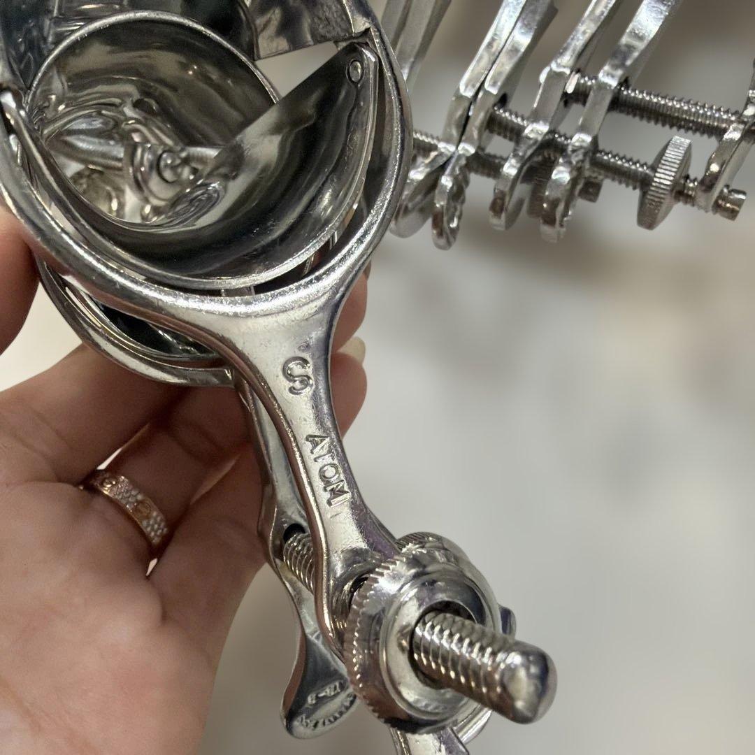 膣鏡　クスコ　S 2個　M12個　医療器具