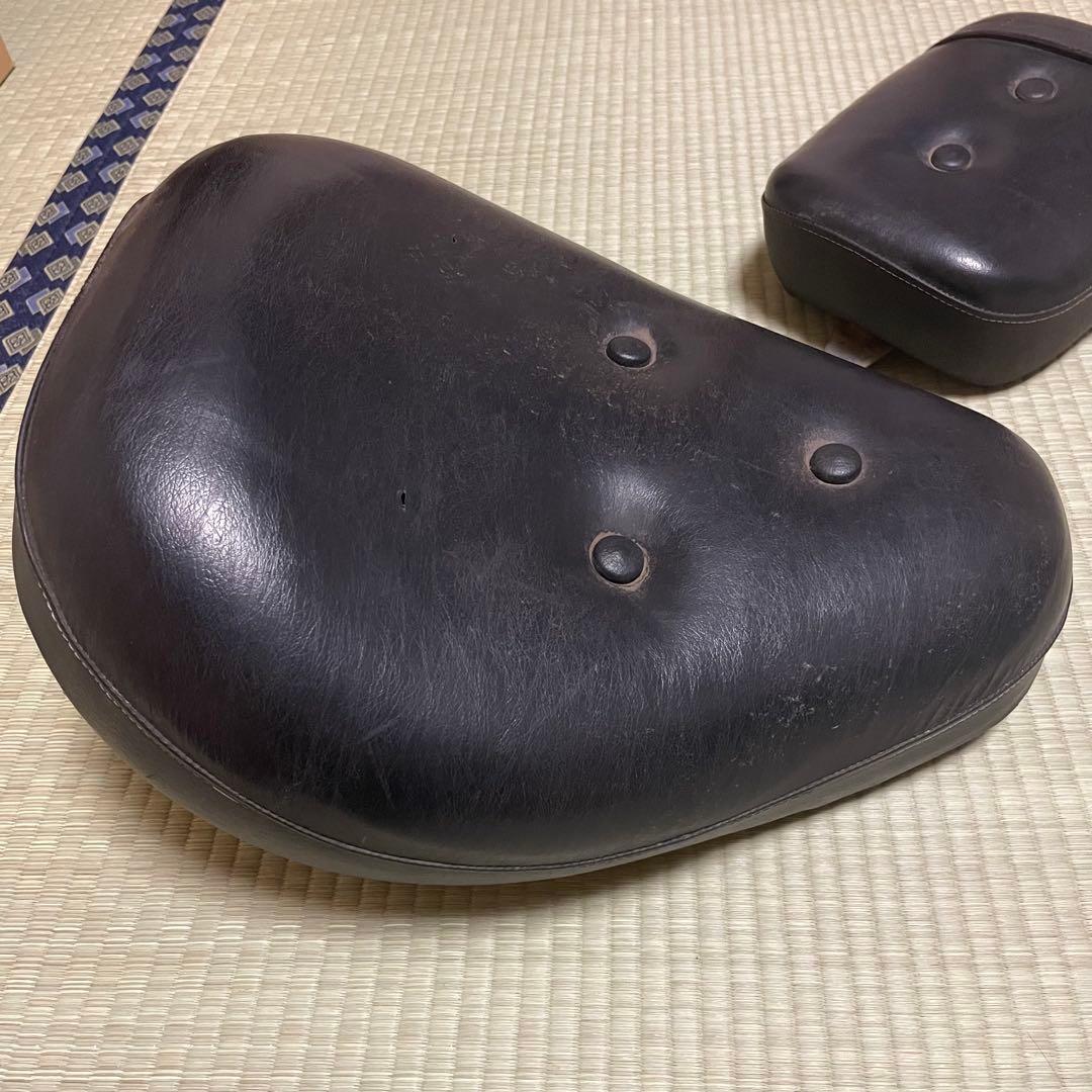 ビラーゴ250 純正シート　型式不明