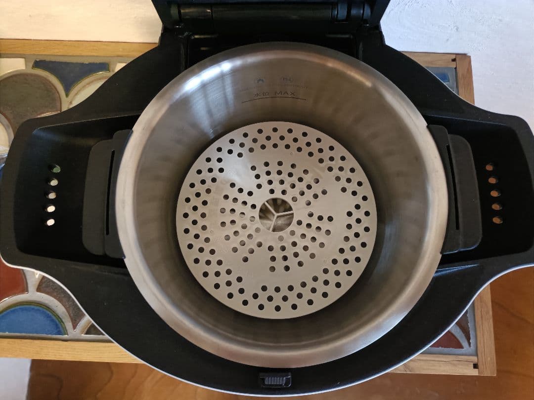 SHARP HEALSIO ホットクック　KN-HW16E-W