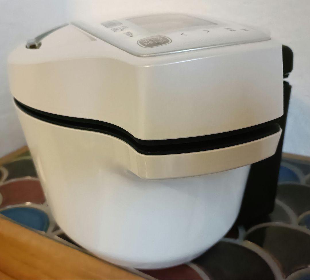 SHARP HEALSIO ホットクック　KN-HW16E-W