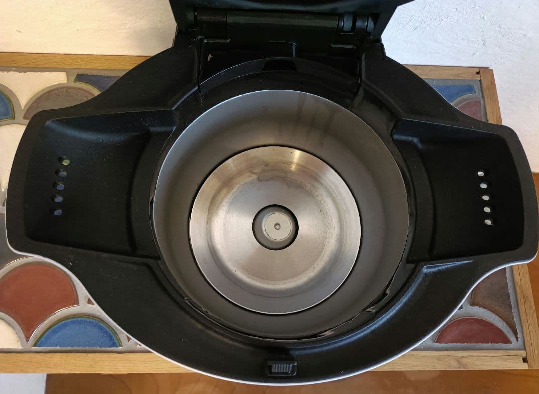 SHARP HEALSIO ホットクック　KN-HW16E-W