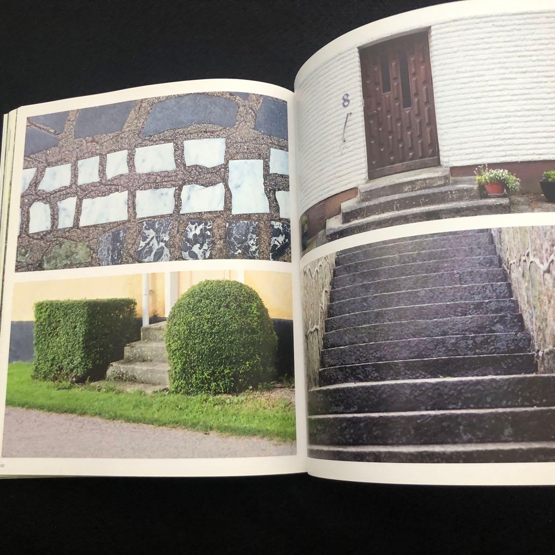 スウェーデン式ガーデン 写真集「Swedish Details Gardens」
